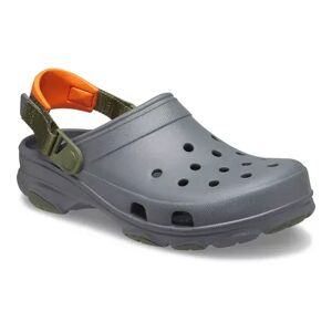 Crocs Classic All-Terrain Adult Clogs, Men's, Size: M8W10, Silver