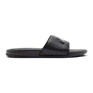Nike Benassi JDI Men's Slide Sandals, Size: 13, Black