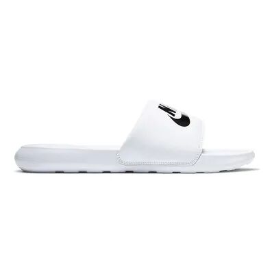 Nike Victori One Men's Slide Sandals, Size: 9, White