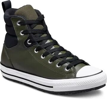 Converse Chuck Taylor All Star Berkshire Men's Sneaker Boots, Size: 11, Med Green