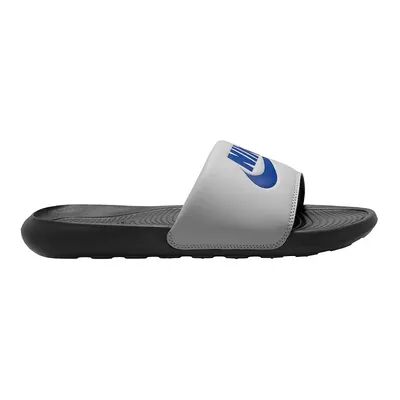 Nike Victori One Men's Slide Sandals, Size: 10, Grey