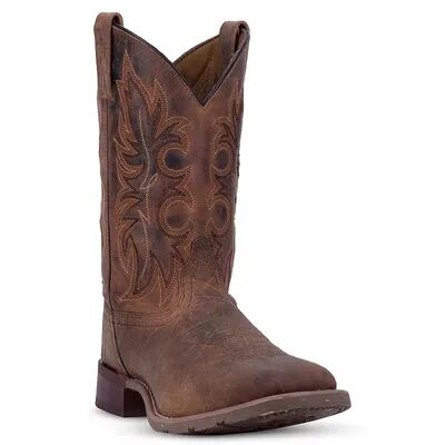 Laredo Durant Men's Cowboy Boots, Size: 11 2E, Red/Coppr