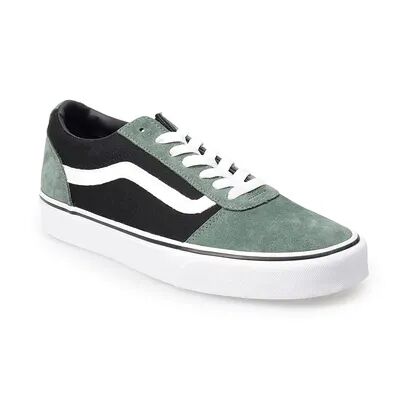 Vans Ward Men's Sneakers, Size: 11, Med Green