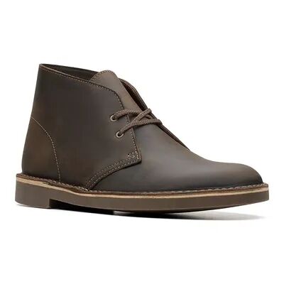 Clarks Bushacre 2 Men's Chukka Boots, Size: Medium (8), Brown