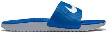 Nike Kawa Kid's Slide Sandals, Boy's, Size: 13, Blue