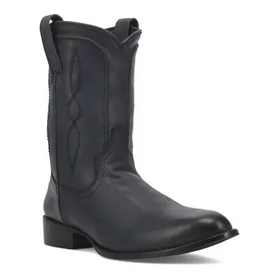 Dingo Hondo Men's Leather Western Boots, Size: 13, Blue