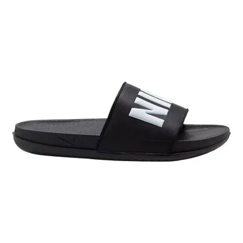 Nike Offcourt Men's Slide Sandals, Size: 14, Grey