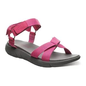Bearpaw Becca Women's Strappy Sandals, Size: 9, Med Pink