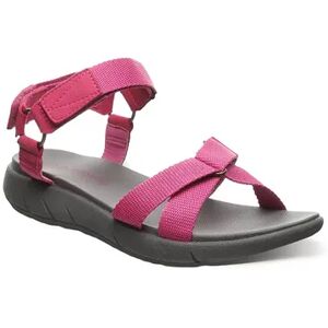 Bearpaw Becca Women's Strappy Sandals, Size: 11, Med Pink