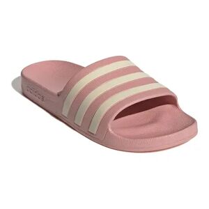 adidas Adilette Aqua Women's Slide Sandals, Size: 7, Med Pink