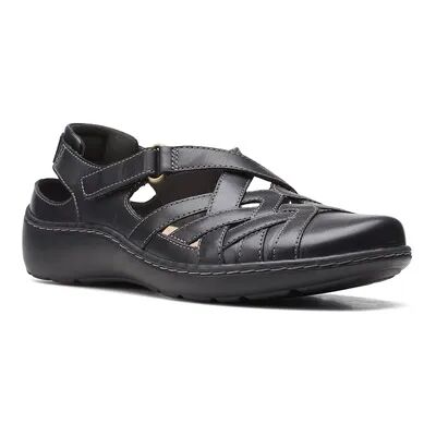 Clarks Cora Dream Women's Sandals, Size: 8.5, Black