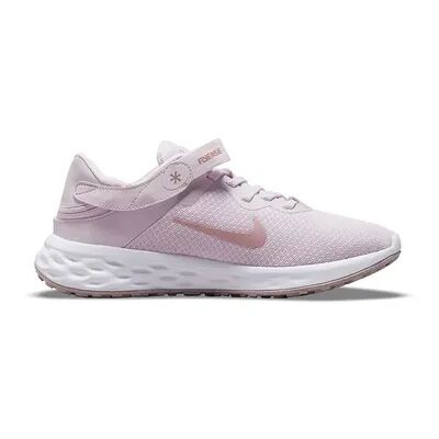 Nike Revolution 6 FlyEase Women's Running Shoes, Size: 7.5, Purple