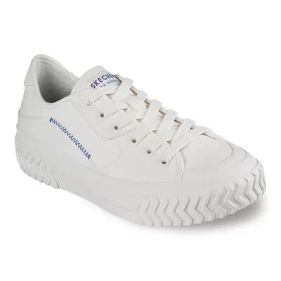 Skechers Street Trax Hi Daily Tread Women's Shoes, Size: 11, White
