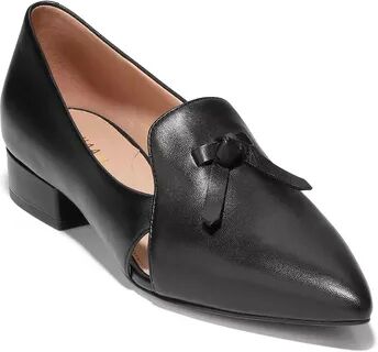 Cole Haan Viola Skimmer Women's Dress Shoes, Size: 11, Black