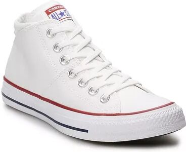 Converse Women's Converse Chuck Taylor All Star Madison Mid Sneakers, Size: 8, White