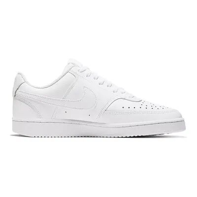 Nike Court Vision Low Women's Basketball Sneakers, Size: 9, White