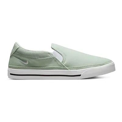 Nike Court Legacy Women's Slip-On Shoes, Size: 6.5, Oxford