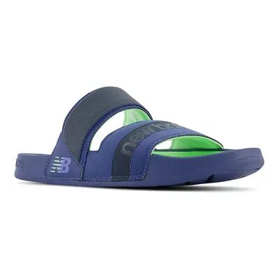 New Balance 202 Women's Sandals, Size: 11, Med Blue