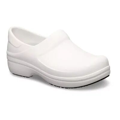 Crocs Neria Pro II Women's Work Shoes, Size: 8, White