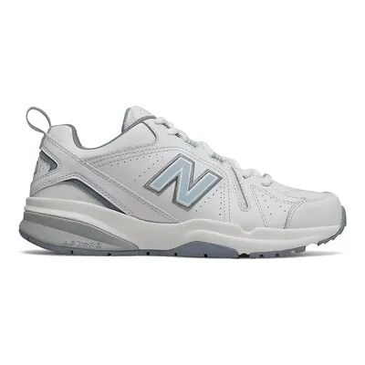 New Balance 608v5 Women's Shoes, Size: 10 Wide, White