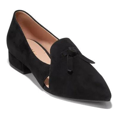 Cole Haan Viola Skimmer Women's Dress Shoes, Size: 11, Black