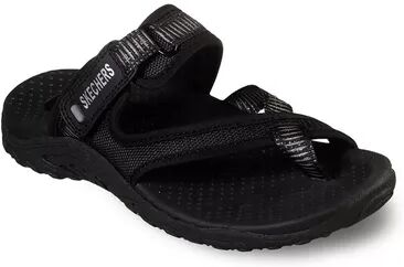 Skechers Reggae Seize The Day Women's Sandals, Size: 8.5, Grey