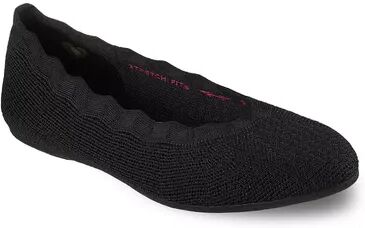 Skechers Cleo 2.0 Love Spell Women's Flats, Size: 6.5, Grey