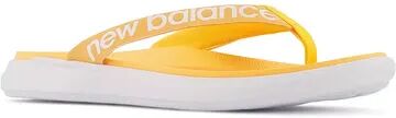 New Balance 340 Comfort Thong Women's Sandal, Size: 12, Med Yellow