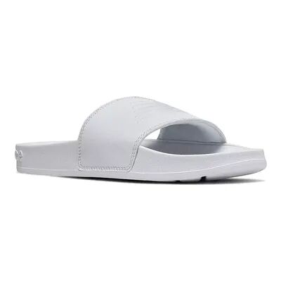 New Balance 200 Women's Slide Sandals, Size: 11, White