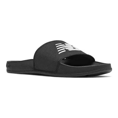 New Balance 200 Women's Slide Sandals, Size: 11, Silver