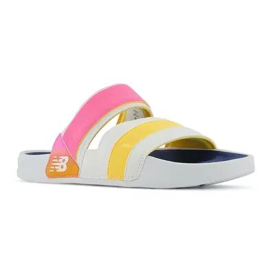 New Balance 202 Women's Sandals, Size: 11, Med Pink