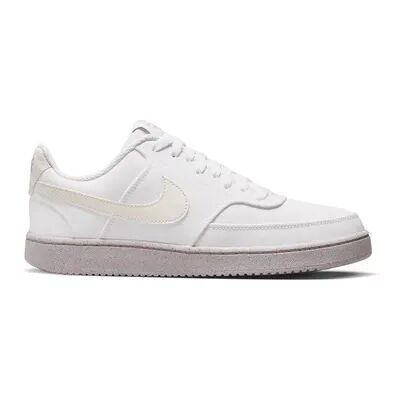 Nike Court Vision Next Nature Women's Low-Top Shoes, Size: 10, Natural