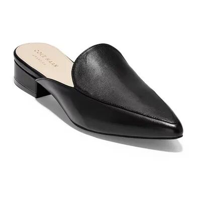 Cole Haan Piper Women's Mules, Size: 11, Black