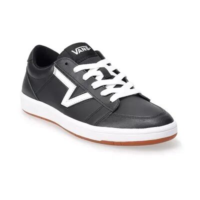 Vans Soland Women's Shoes, Size: 8, Black