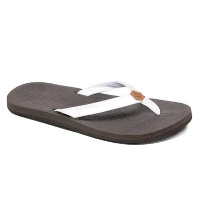 REEF Zen Love Women's Sandals, Size: 11, White