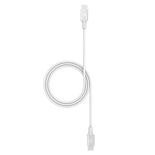 mophie Type C Cable 5 ft., White