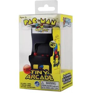 Super Impulse Tiny Arcade Pac-Man, Multicolor