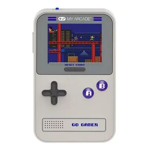 My Arcade Go Gamer Classic, Grey
