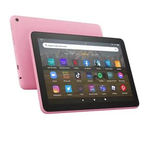 Amazon Fire HD 8 64 GB Tablet with 8-in. HD Display - 2022 Release, Pink