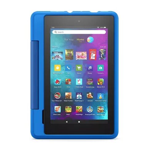 Amazon Introducing Fire 7 Kids Pro Tablet - 16GB with 7-in. Display, Blue