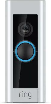 Ring Video Doorbell Pro, Multicolor