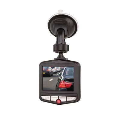 Smart Gear Photo/Video Dashboard Camera, Black