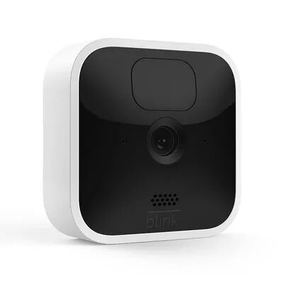 Blink an Amazon Company Blink Indoor 1-cam Security Camera System, White