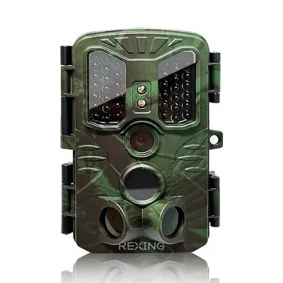 Rexing H1 Blackhawk Trail Camera, Green