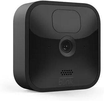 Blink an Amazon Company Blink Outdoor Add-on Security Camera, Black