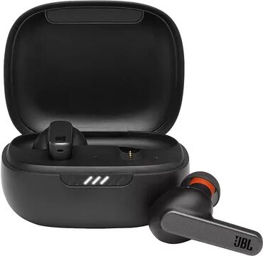 JBL Live Pro+ True Wireless Headphones, Black