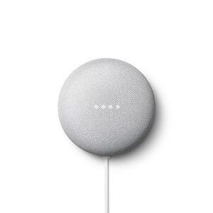 Google Nest Mini 2nd Generation Smart Speaker, Grey