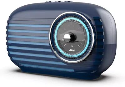 Jam Retro Vintage Speaker, Blue