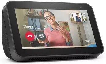 Amazon All-new Echo Show 5 (2nd Gen, 2021 release)   Smart display with Alexa & 2 MP Camera, Grey