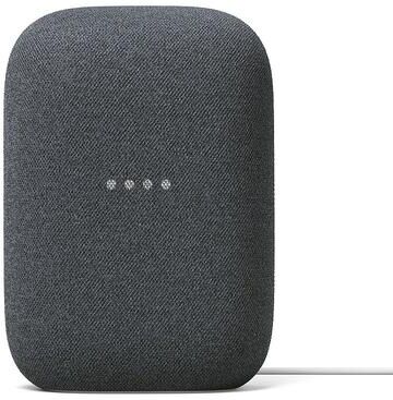 Google Nest Smart Speaker, Grey